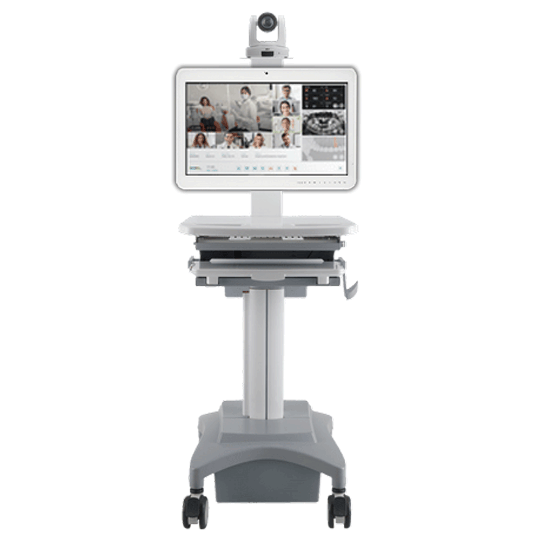 Wincomm Wincomm Medical Cart Panal Computer with Hot Swappable Batteries